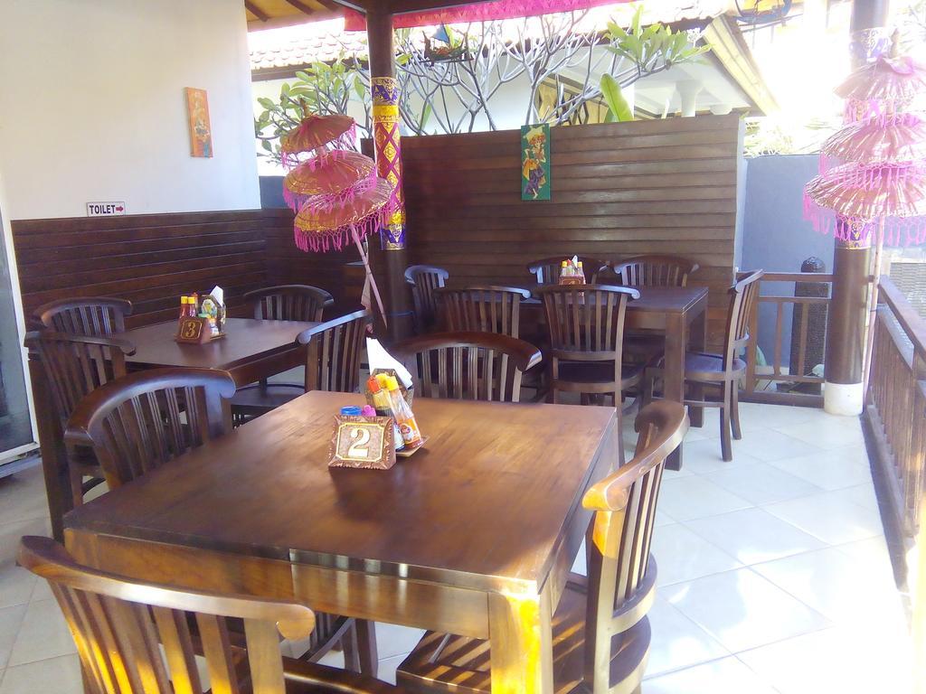 Arya Inn Enny Salon And Spa นูซาเลมโบงัน ภายนอก รูปภาพ