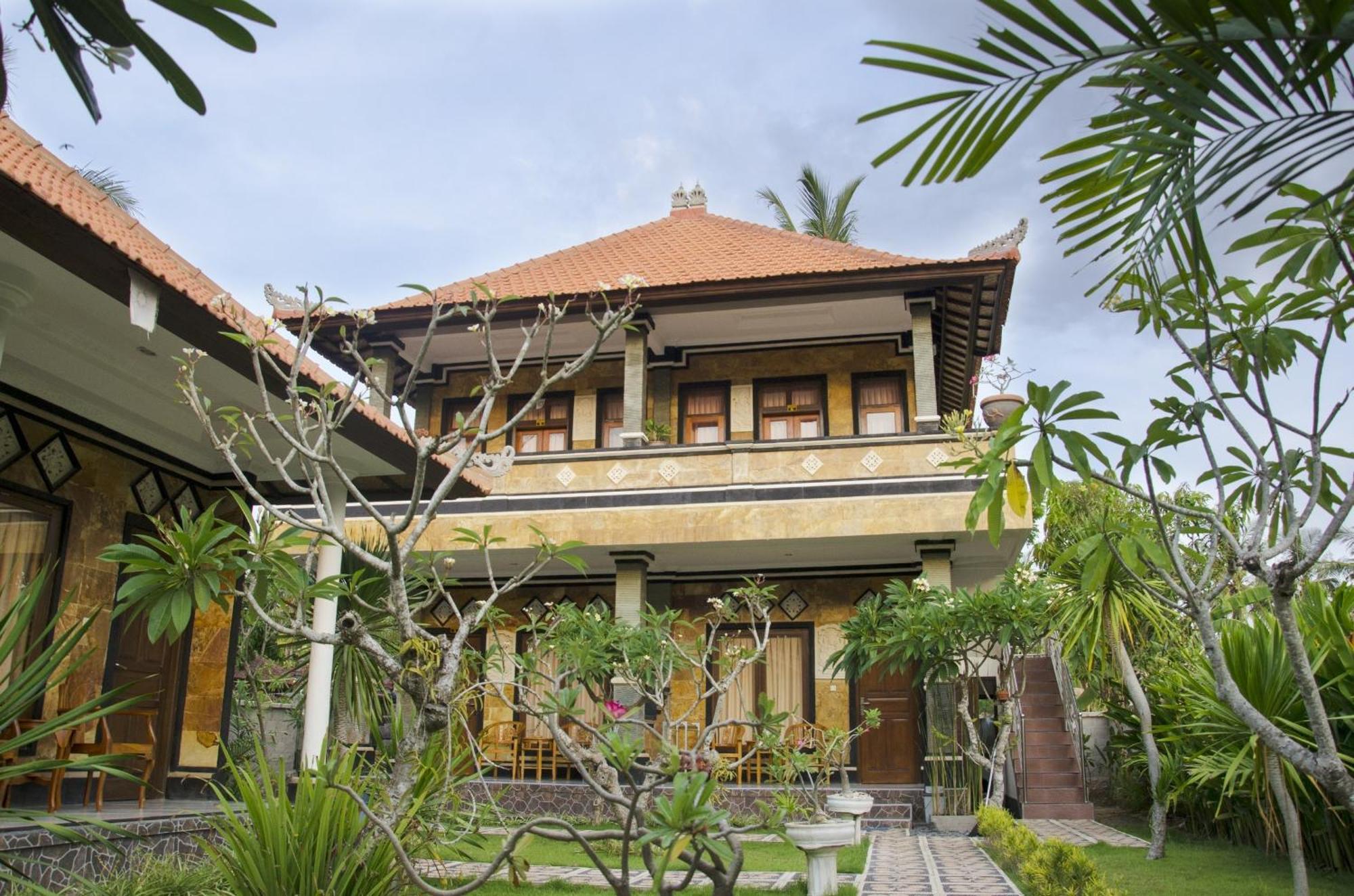 Arya Inn Enny Salon And Spa นูซาเลมโบงัน ภายนอก รูปภาพ