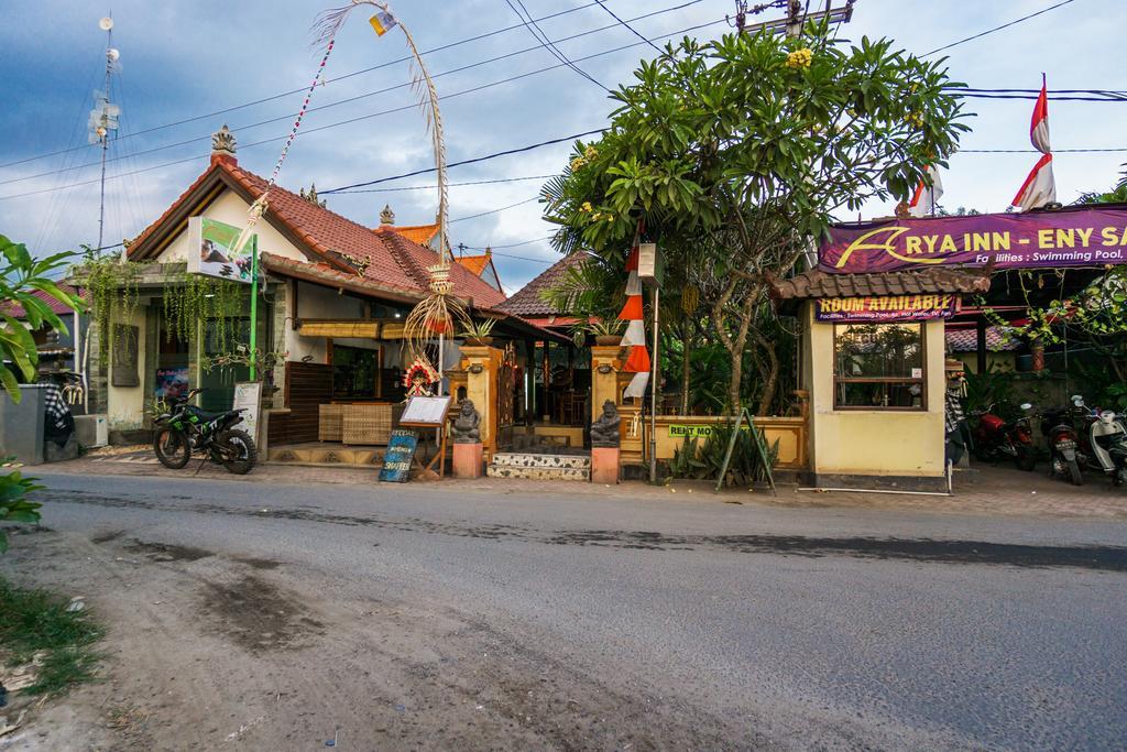 Arya Inn Enny Salon And Spa นูซาเลมโบงัน ภายนอก รูปภาพ