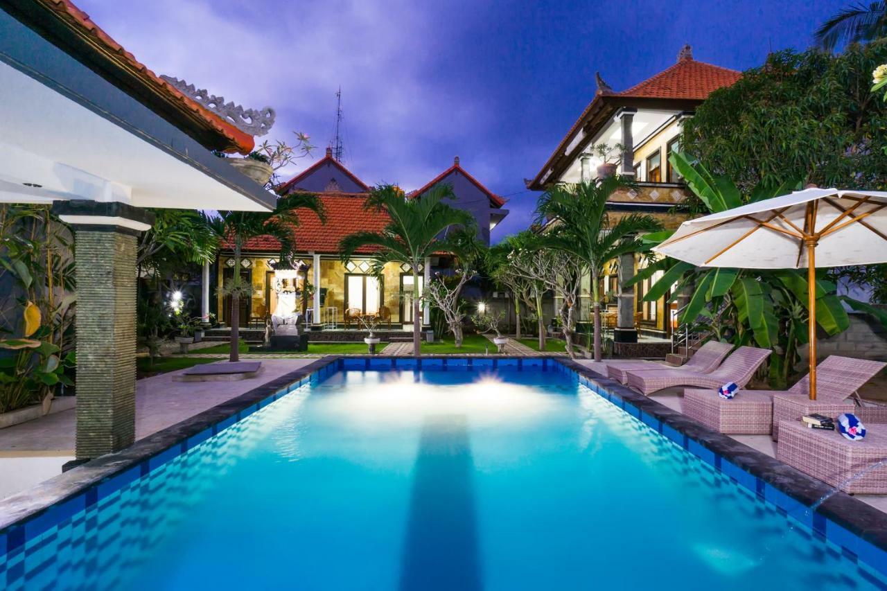 Arya Inn Enny Salon And Spa นูซาเลมโบงัน ภายนอก รูปภาพ